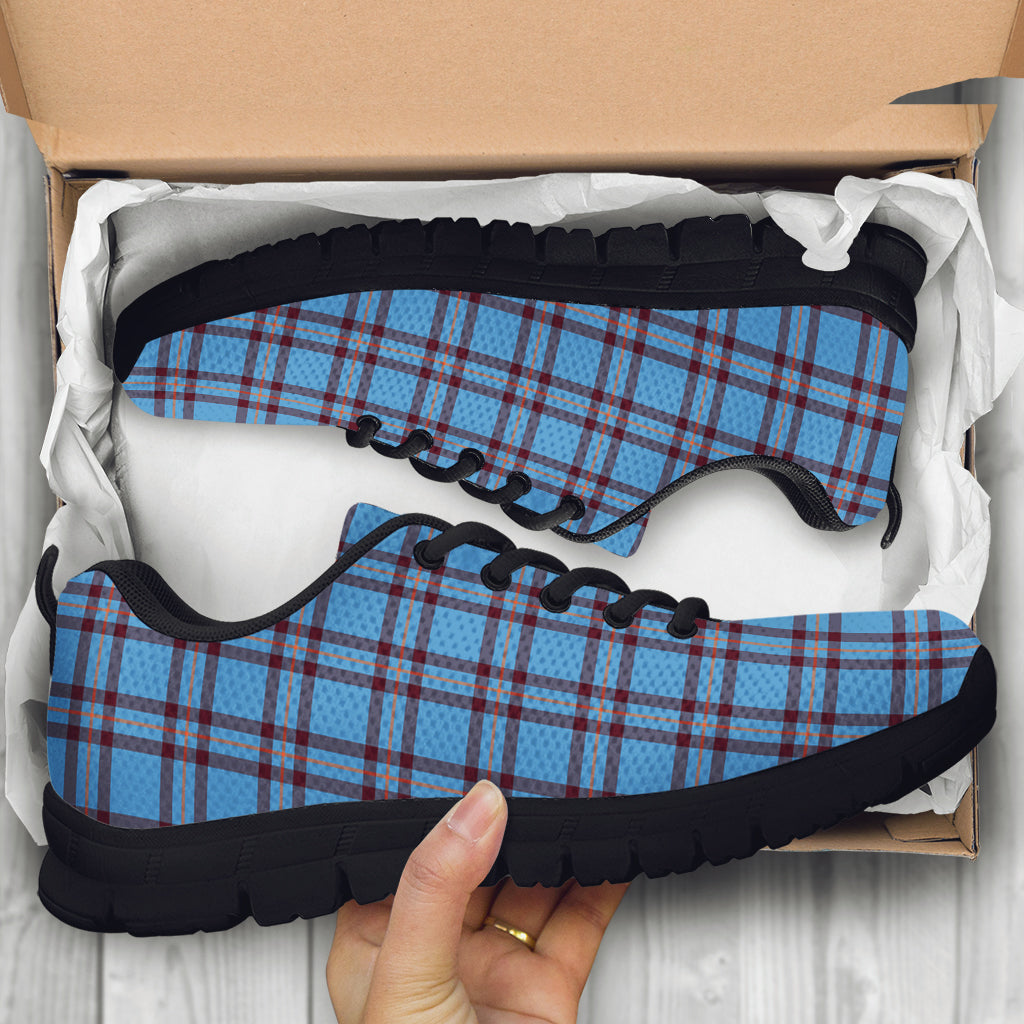 Elliot Ancient Tartan Sneakers - Tartan Vibes Clothing