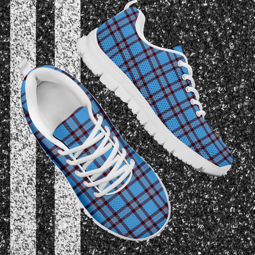 Elliot Ancient Tartan Sneakers - Tartan Vibes Clothing