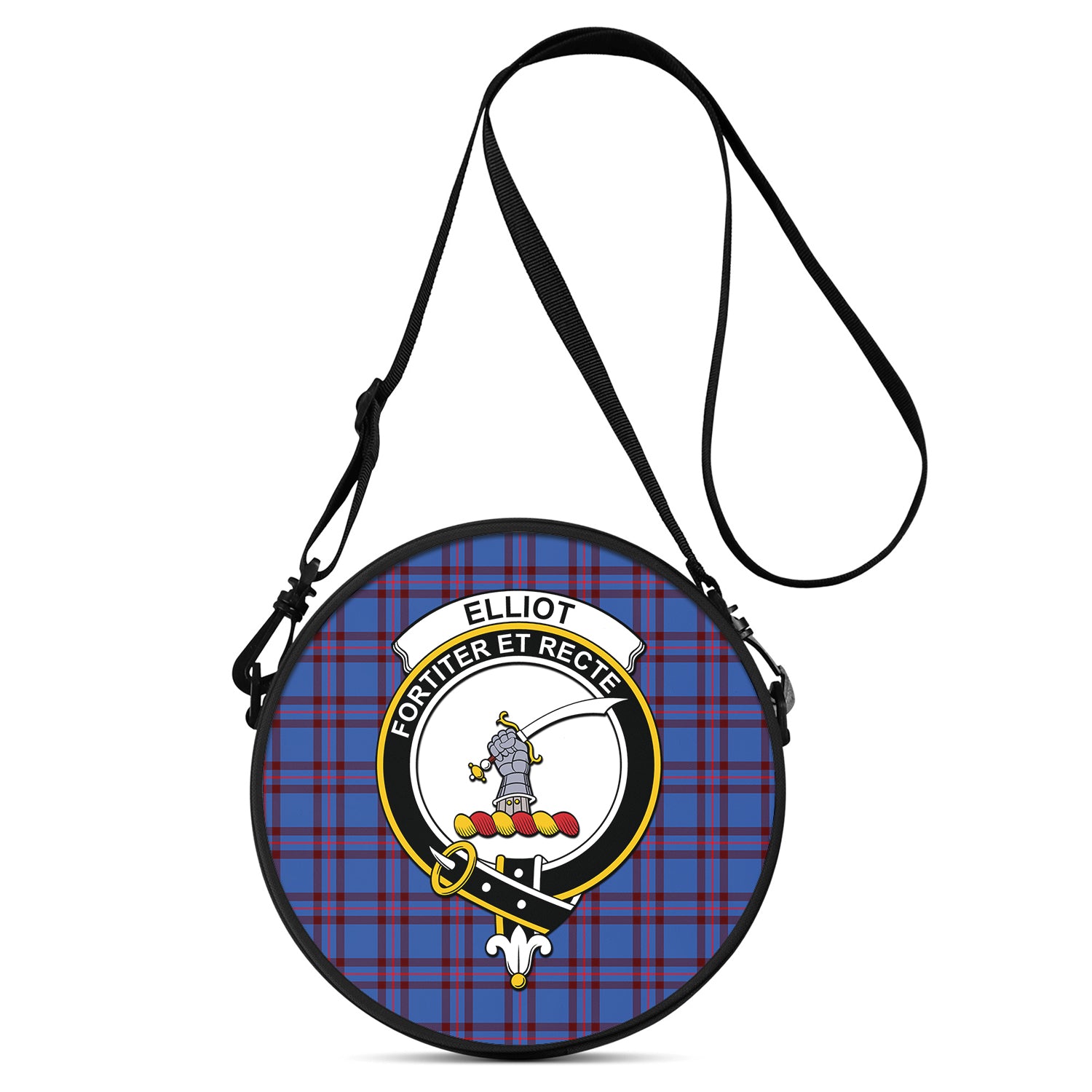 elliot-modern-tartan-round-satchel-bags-with-family-crest