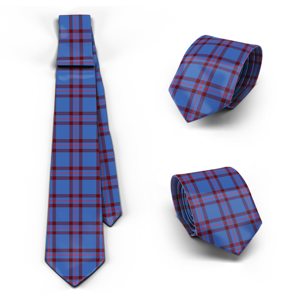 Elliot Modern Tartan Classic Necktie Necktie One Size - Tartan Vibes Clothing