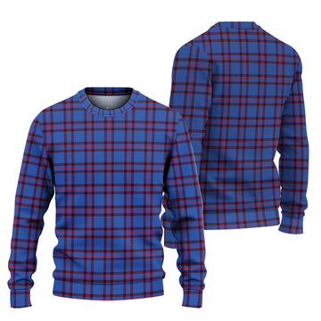 Elliot Modern Tartan Ugly Sweater