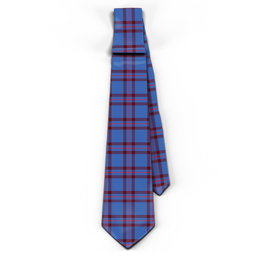 Elliot Modern Tartan Classic Necktie - Tartan Vibes Clothing