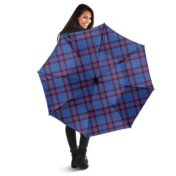 Elliot Modern Tartan Umbrella