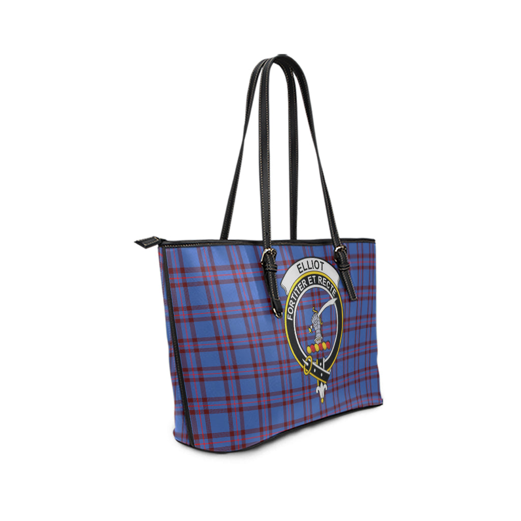 elliot-modern-tartan-leather-tote-bag-with-family-crest