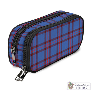 Elliot Modern Tartan Pen and Pencil Case