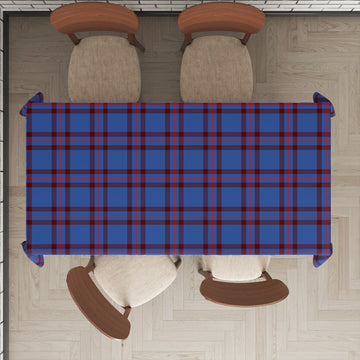 Elliot Modern Tartan Tablecloth