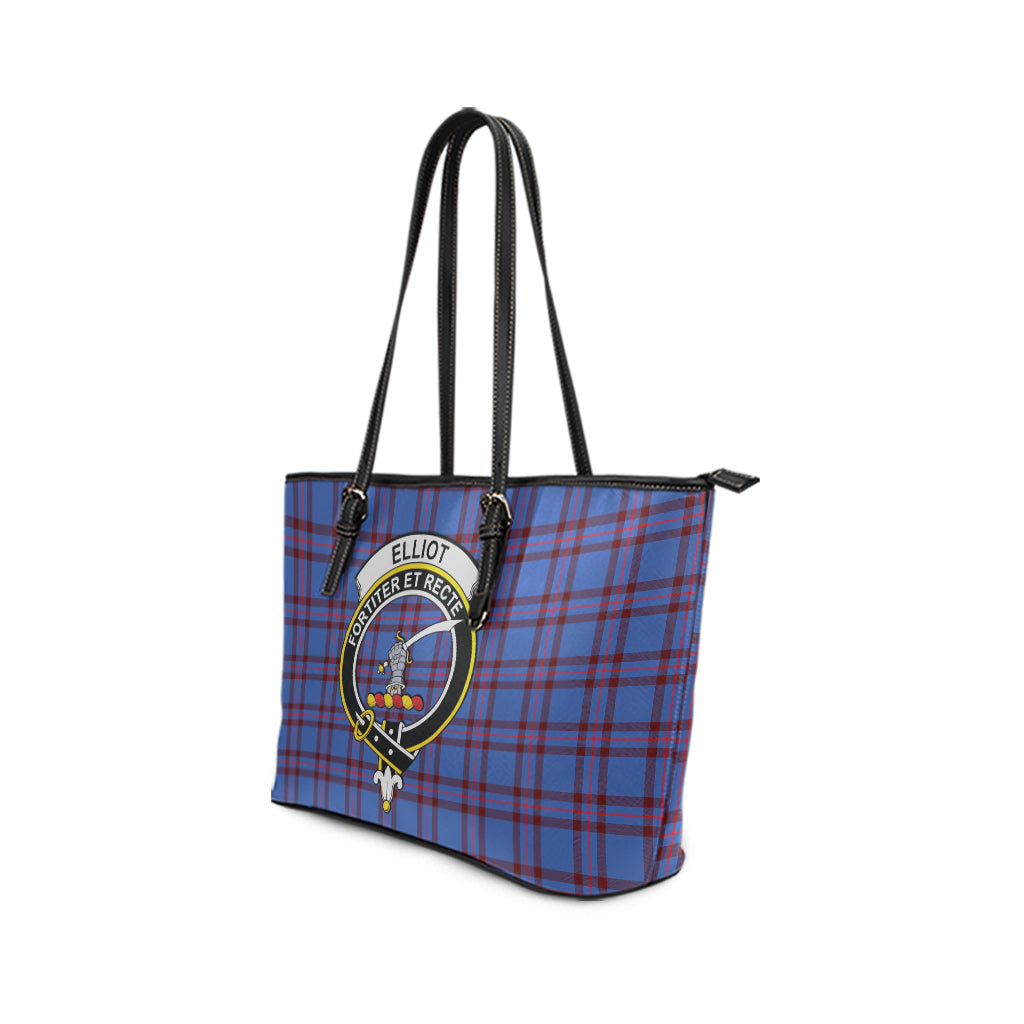 elliot-modern-tartan-leather-tote-bag-with-family-crest