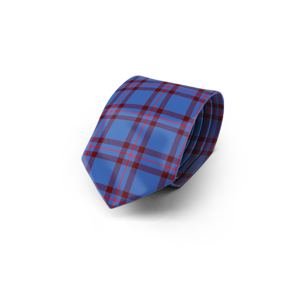 Elliot Modern Tartan Classic Necktie - Tartan Vibes Clothing