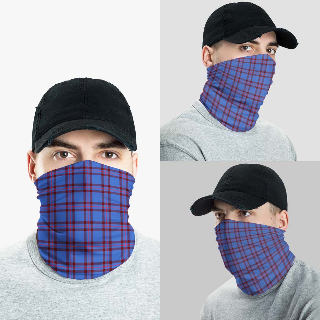 Elliot Modern Tartan Neck Gaiters, Tartan Bandanas, Tartan Head Band