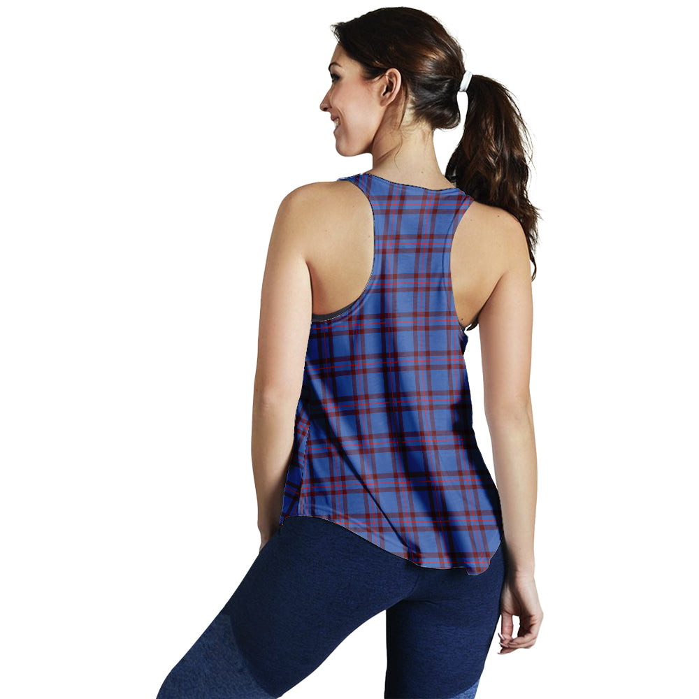 elliot-modern-tartan-women-racerback-tanks