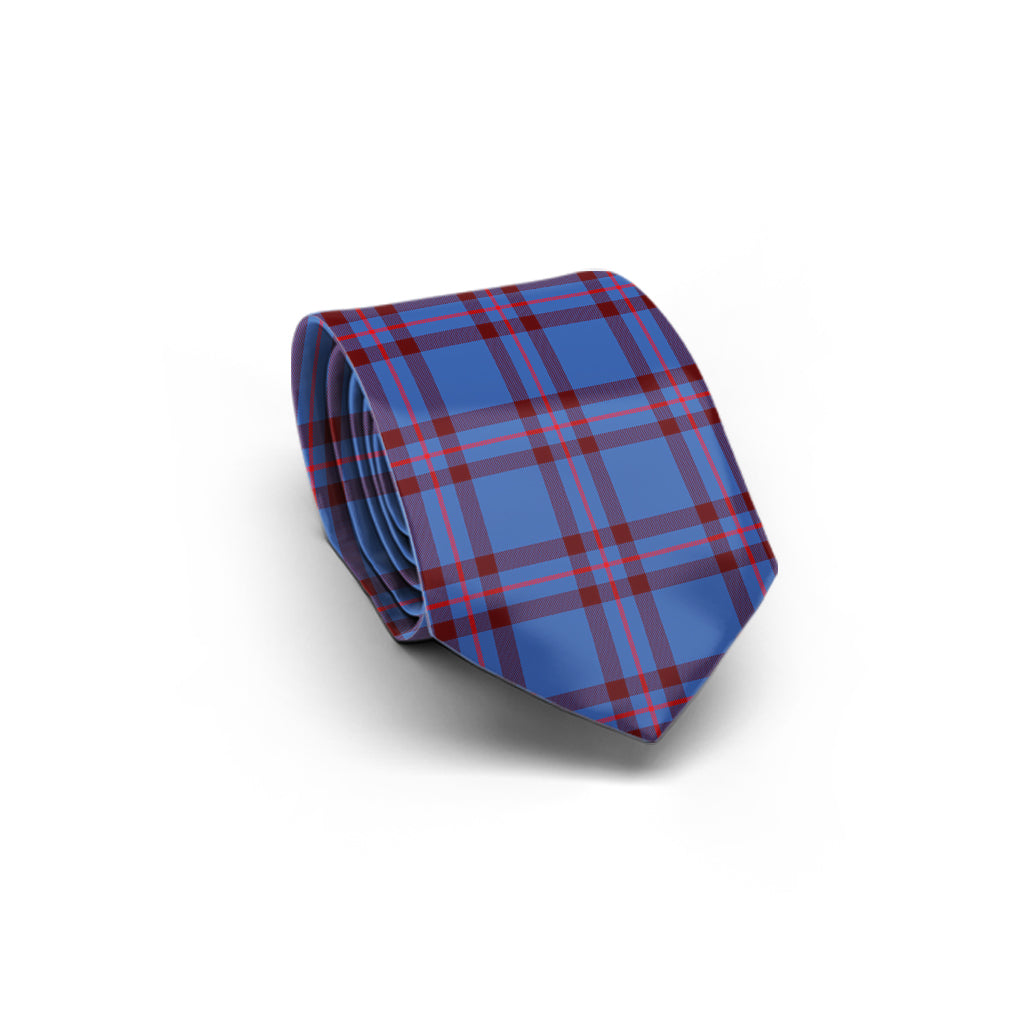 Elliot Modern Tartan Classic Necktie - Tartan Vibes Clothing