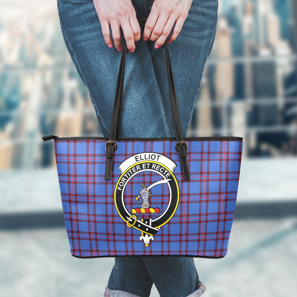 elliot-modern-tartan-leather-tote-bag-with-family-crest