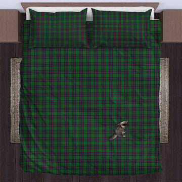 Elphinstone Tartan Bedding Set