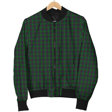 Elphinstone Tartan Bomber Jacket