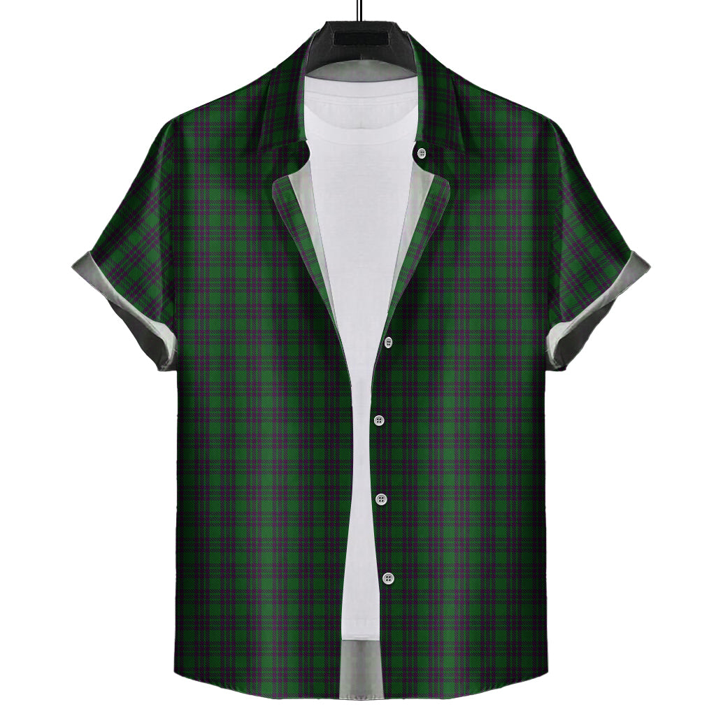 elphinstone-tartan-short-sleeve-button-down-shirt