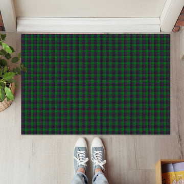 Elphinstone Tartan Door Mat