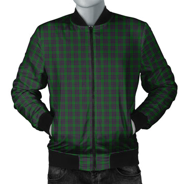 Elphinstone Tartan Bomber Jacket