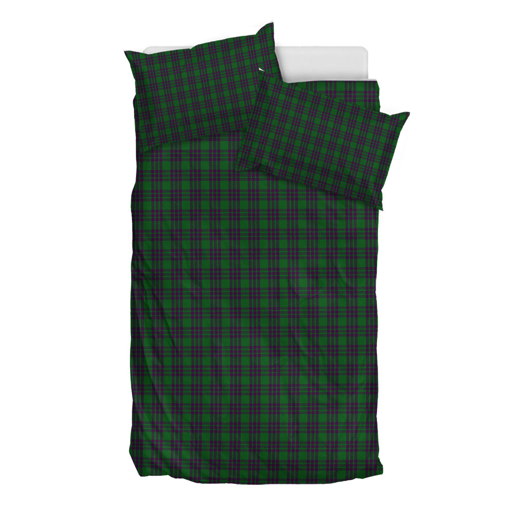 Elphinstone Tartan Bedding Set - Tartan Vibes Clothing