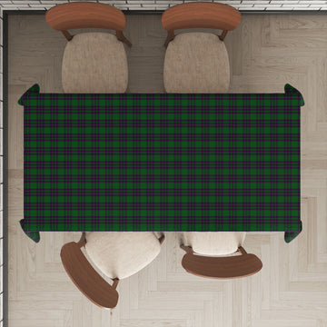 Elphinstone Tartan Tablecloth