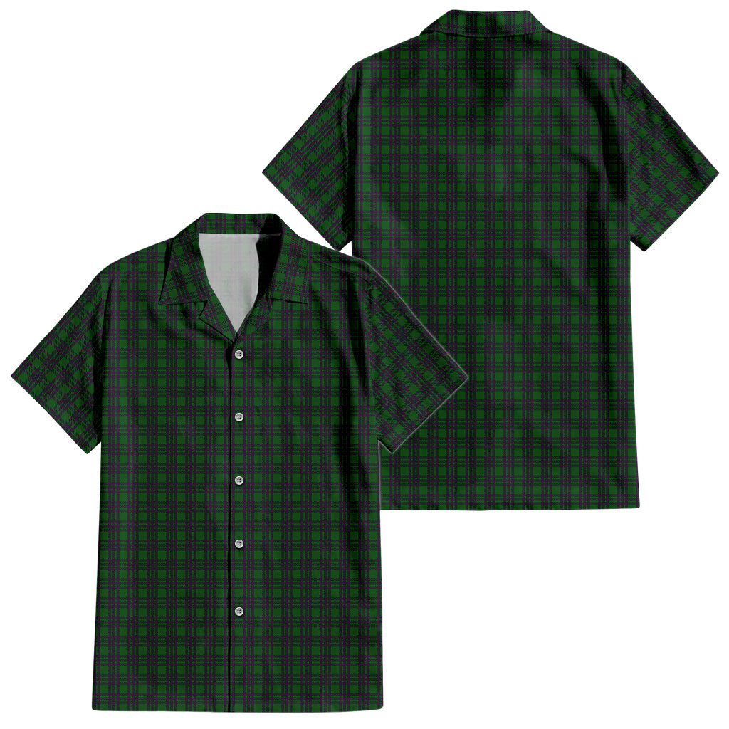 elphinstone-tartan-short-sleeve-button-down-shirt