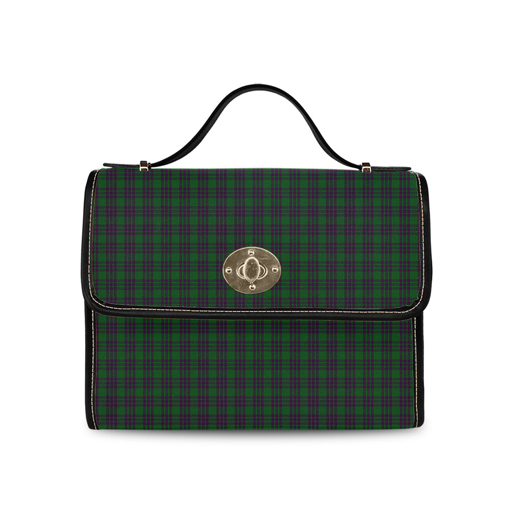 elphinstone-tartan-leather-strap-waterproof-canvas-bag