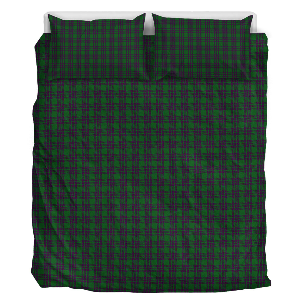 Elphinstone Tartan Bedding Set - Tartan Vibes Clothing