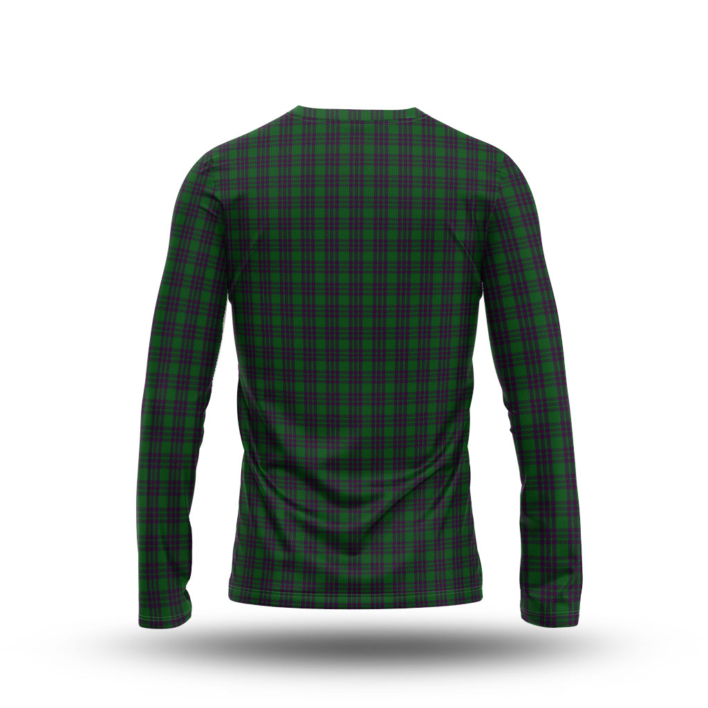 Elphinstone Tartan Long Sleeve T-Shirt - Tartan Vibes Clothing
