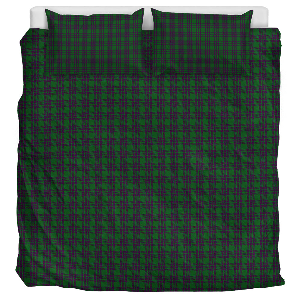 Elphinstone Tartan Bedding Set UK Bedding Set UK Super King 104*94 inch - Tartan Vibes Clothing