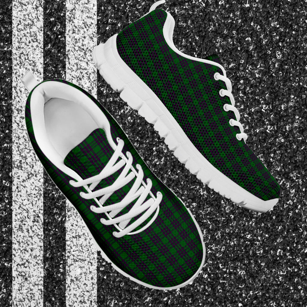 Elphinstone Tartan Sneakers - Tartan Vibes Clothing