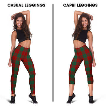 Erskine Tartan Womens Leggings