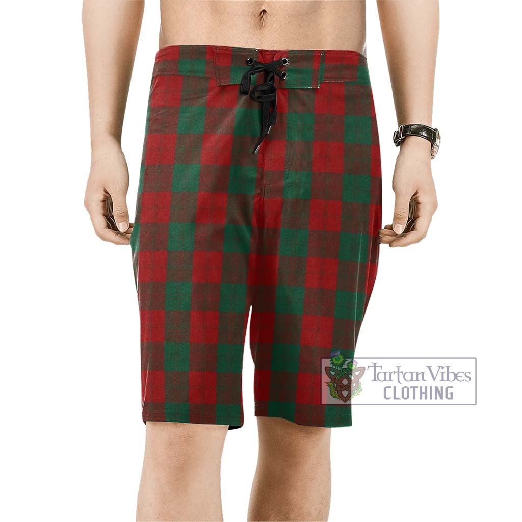 Erskine Tartan Men's Board Shorts Men - Tartan Vibes Clothing