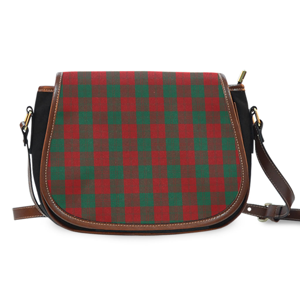 Erskine Tartan Saddle Bag One Size - Tartan Vibes Clothing