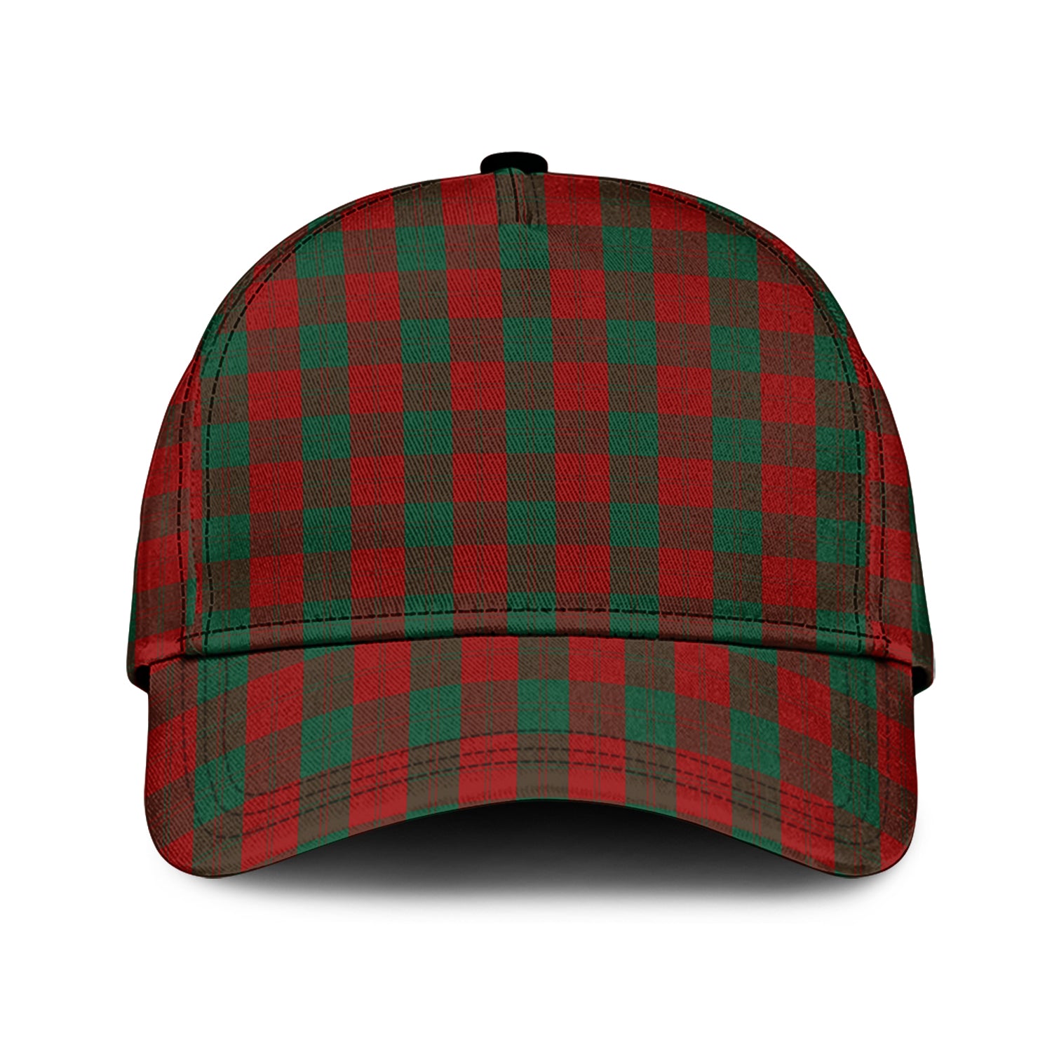 Erskine Tartan Classic Cap Classic Cap Universal Fit - Tartan Vibes Clothing