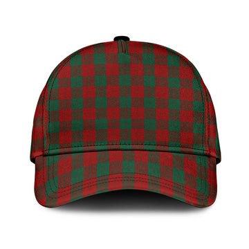 Erskine Tartan Classic Cap