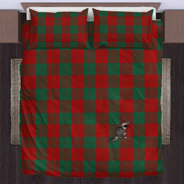 Erskine Tartan Bedding Set