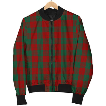 Erskine Tartan Bomber Jacket