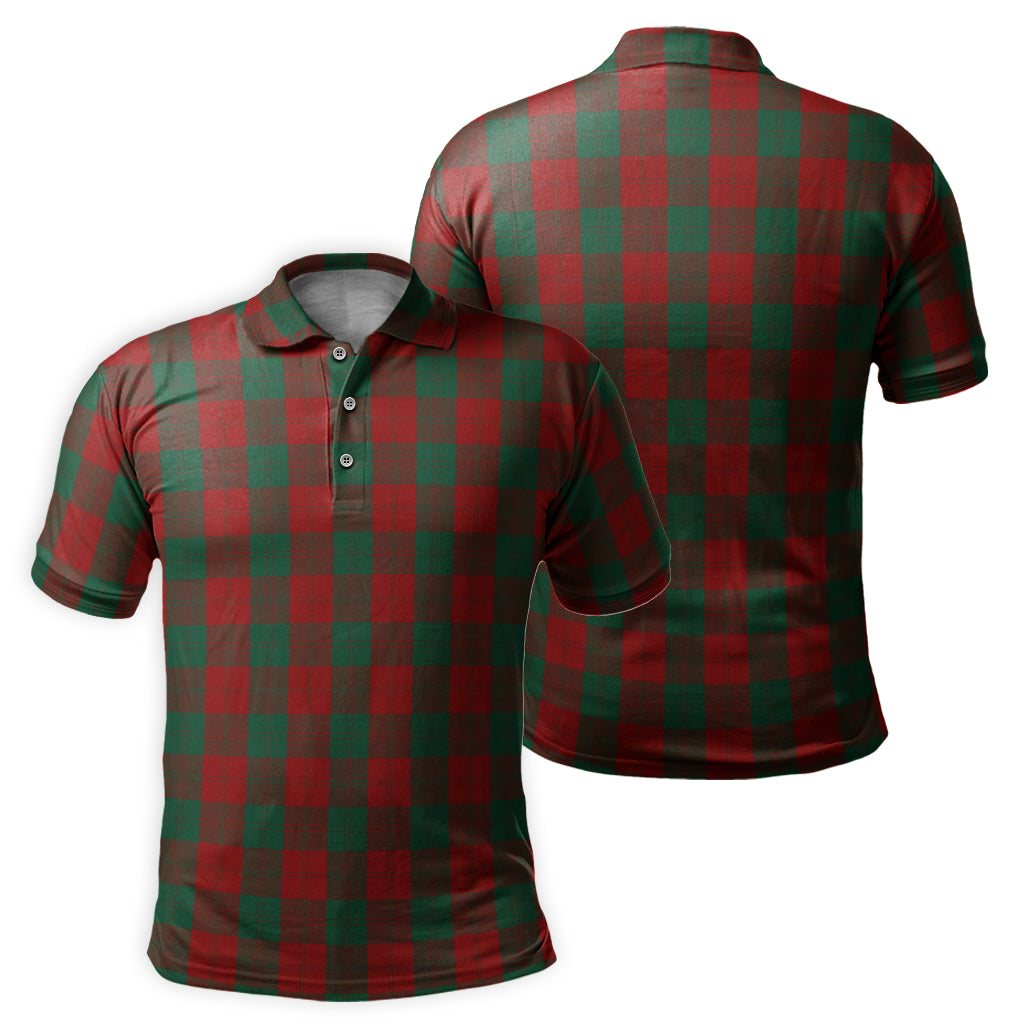 Erskine Tartan Mens Polo Shirt - Tartan Vibes Clothing