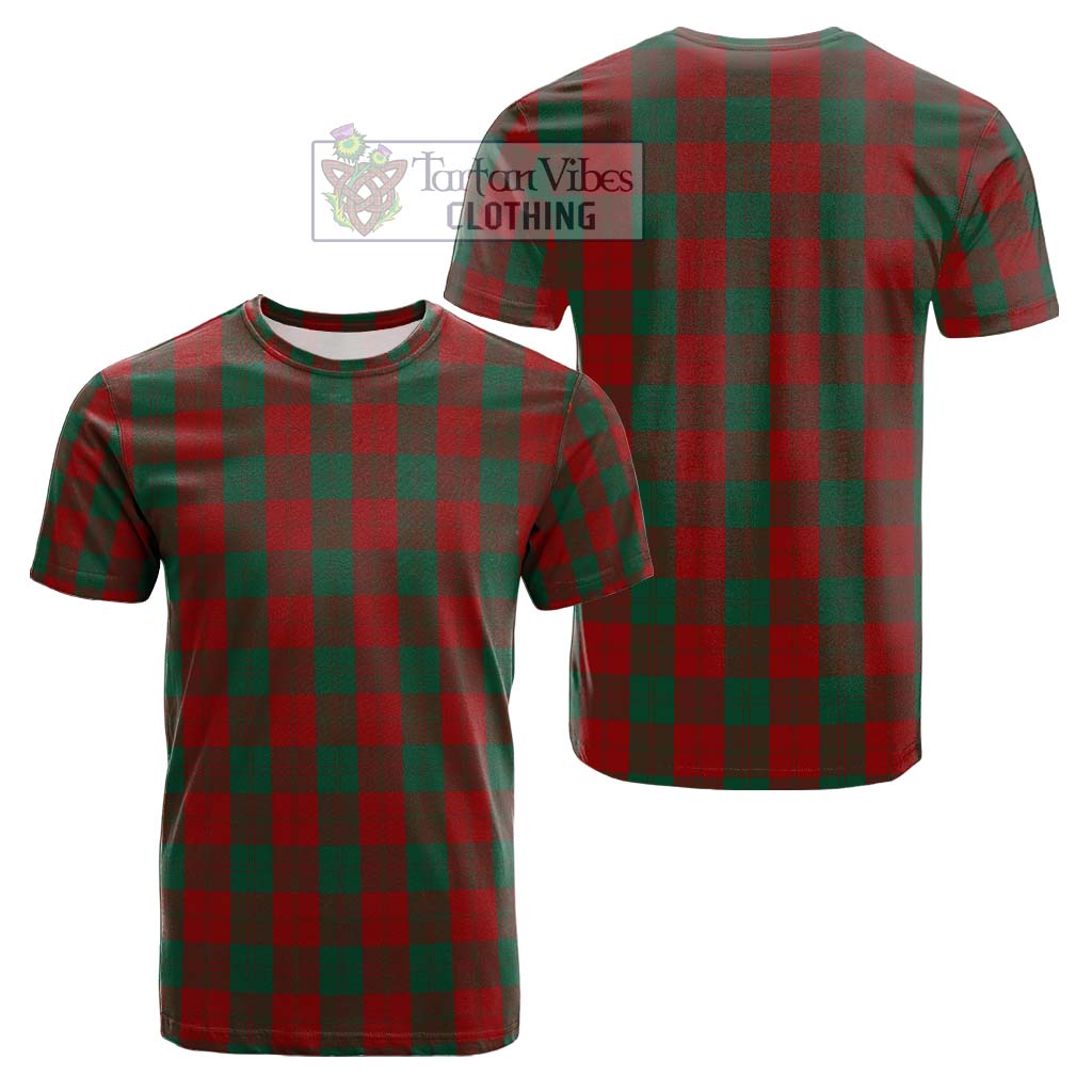 Erskine Tartan Cotton T-Shirt Kid's Shirt - Tartanvibesclothing Shop