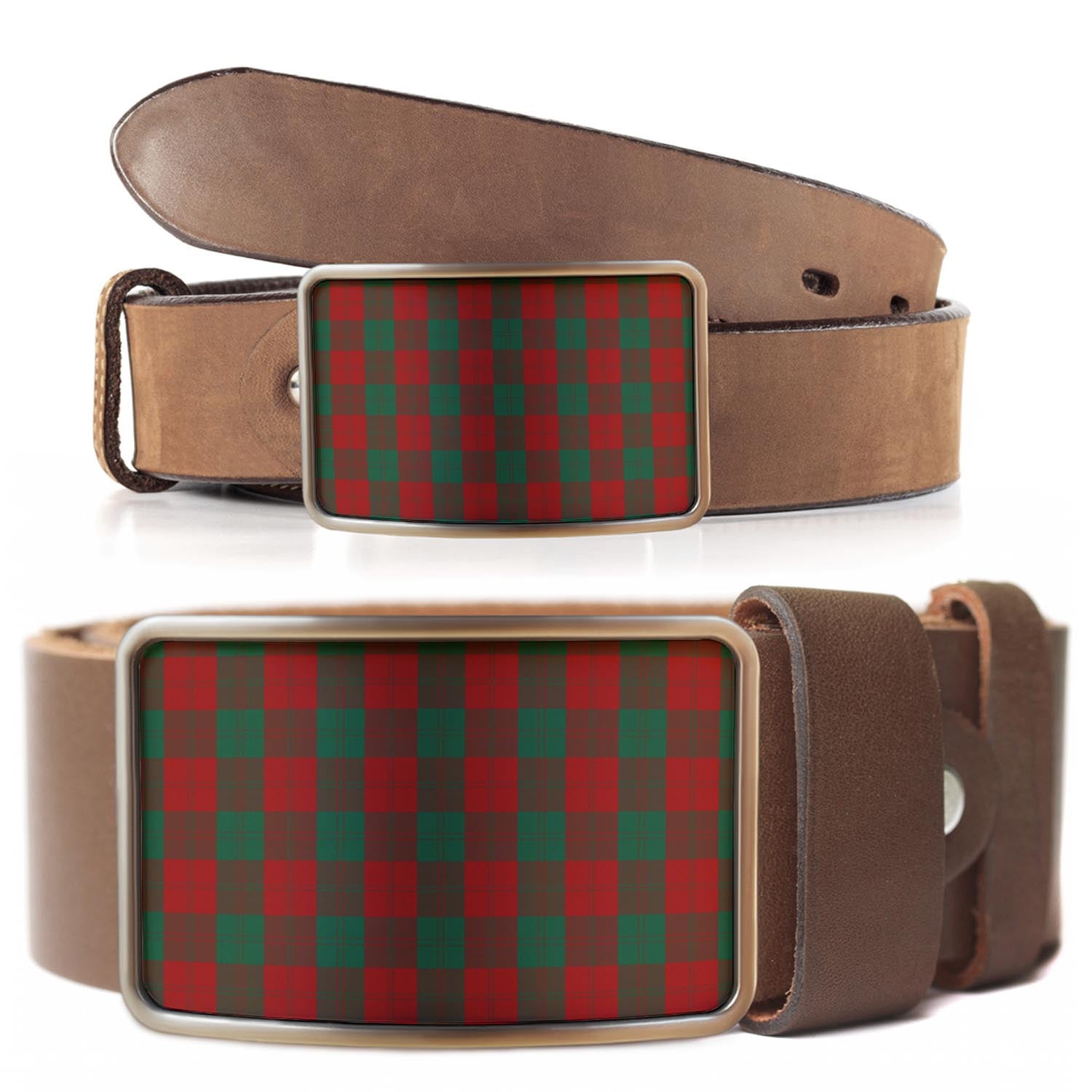 Erskine Tartan Belt Buckles - Tartanvibesclothing