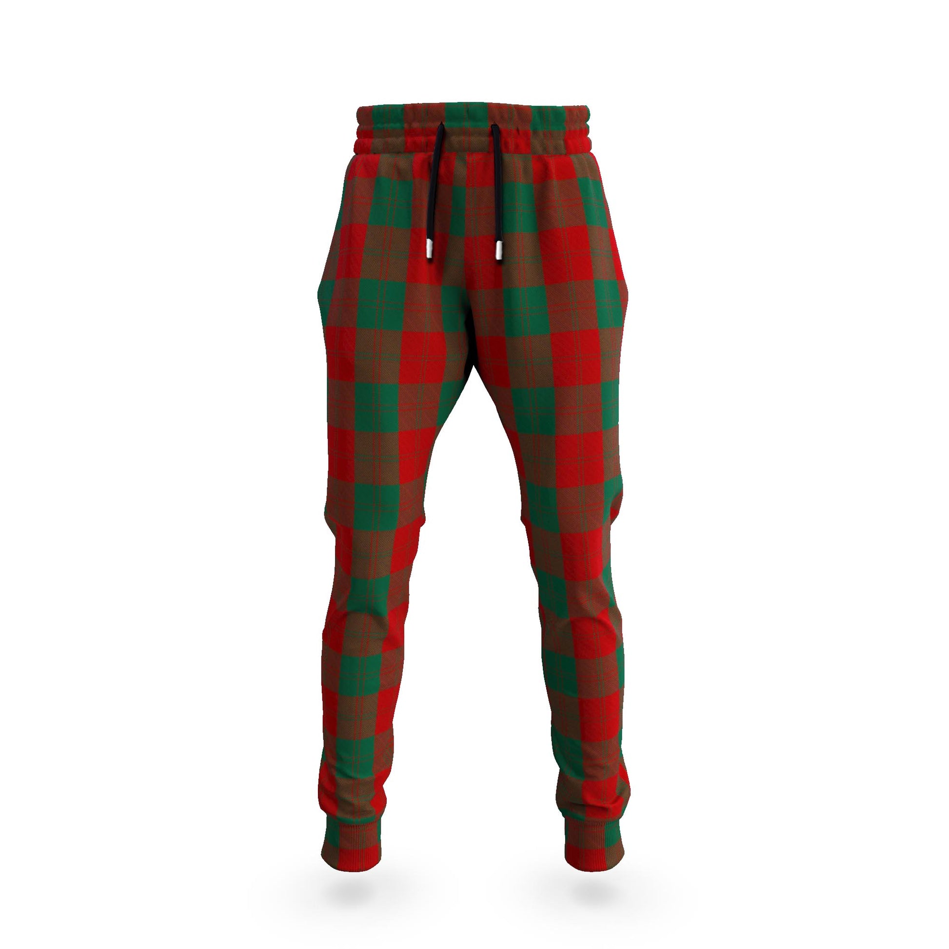 Erskine Tartan Joggers Pants 5XL - Tartan Vibes Clothing