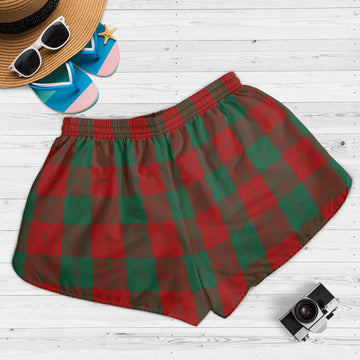 Erskine Tartan Womens Shorts