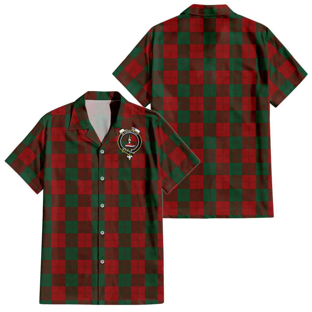 erskine-tartan-short-sleeve-button-down-shirt-with-family-crest