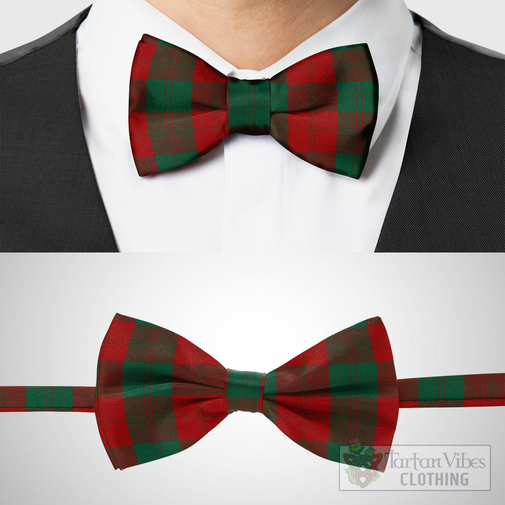 Tartan Vibes Clothing Erskine Tartan Bow Tie