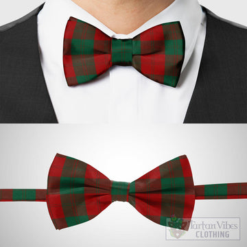 Erskine Tartan Bow Tie