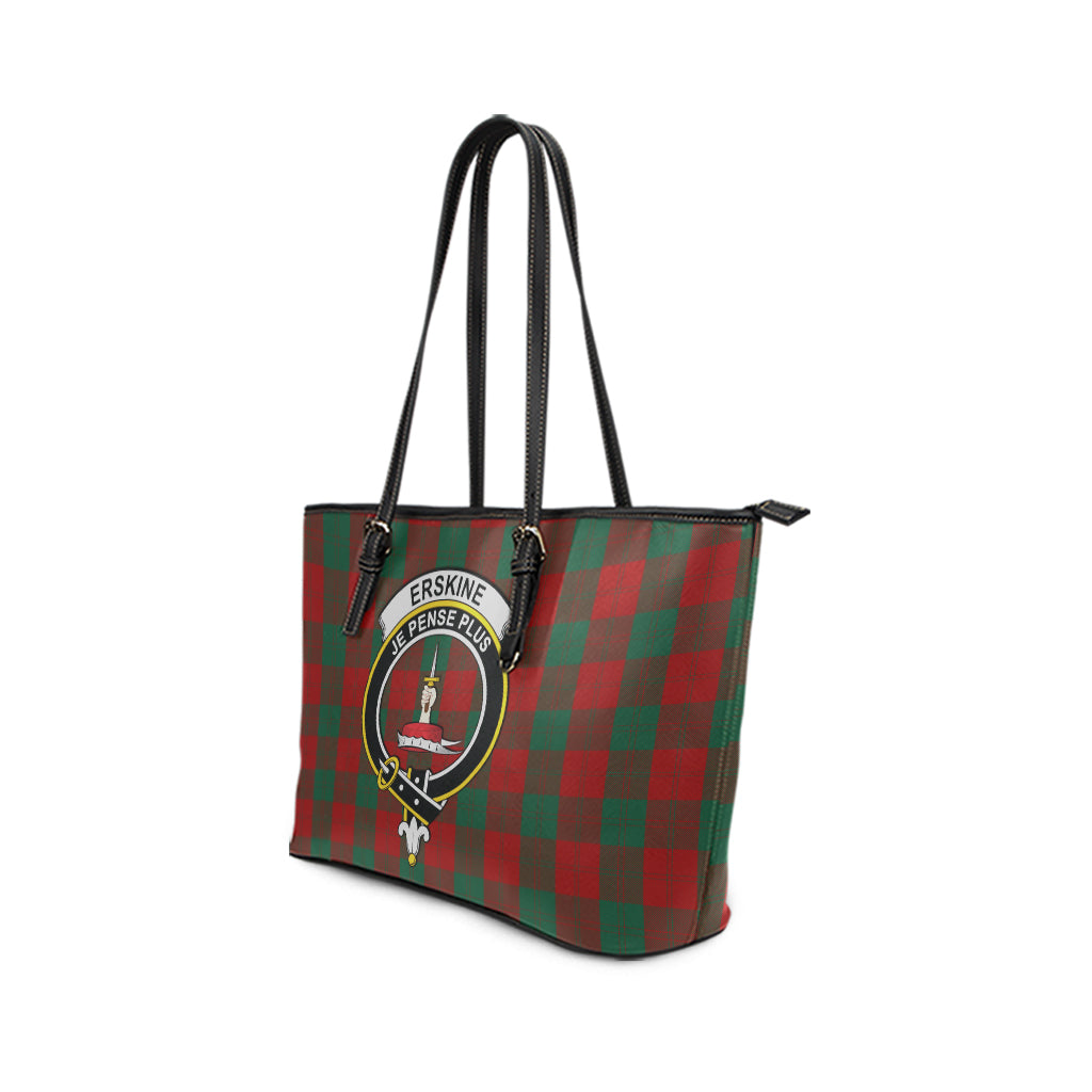 erskine-tartan-leather-tote-bag-with-family-crest