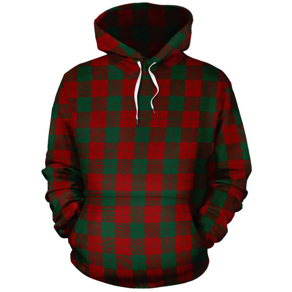 Erskine Tartan Hoodie - Tartan Vibes Clothing