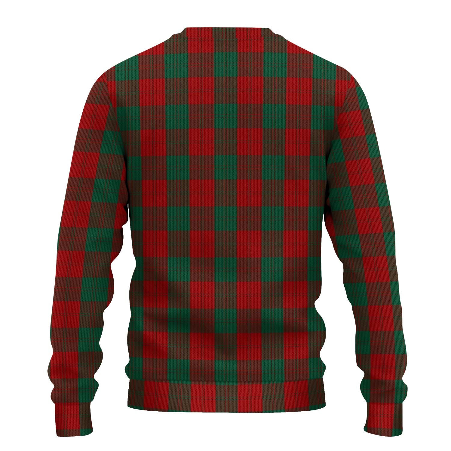 Erskine Tartan Knitted Sweater - Tartanvibesclothing