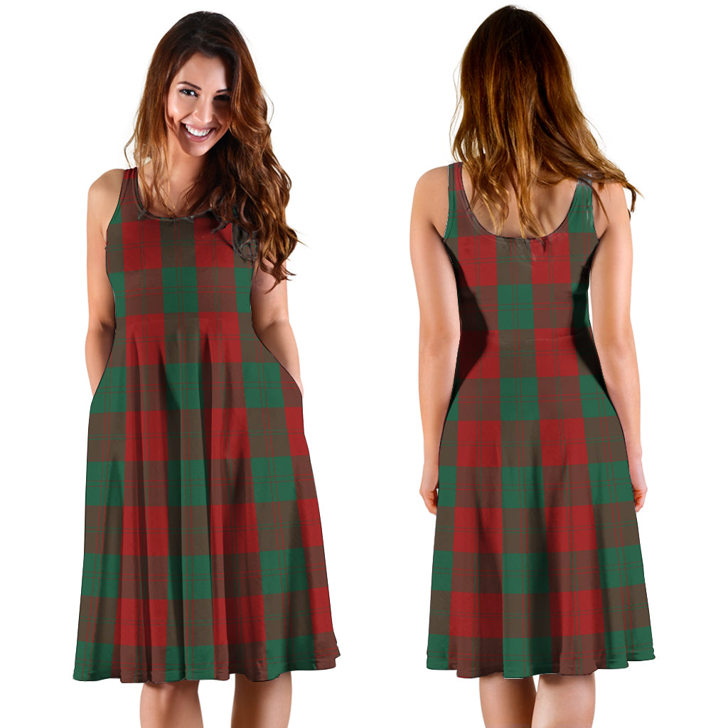 erskine-tartan-sleeveless-midi-womens-dress