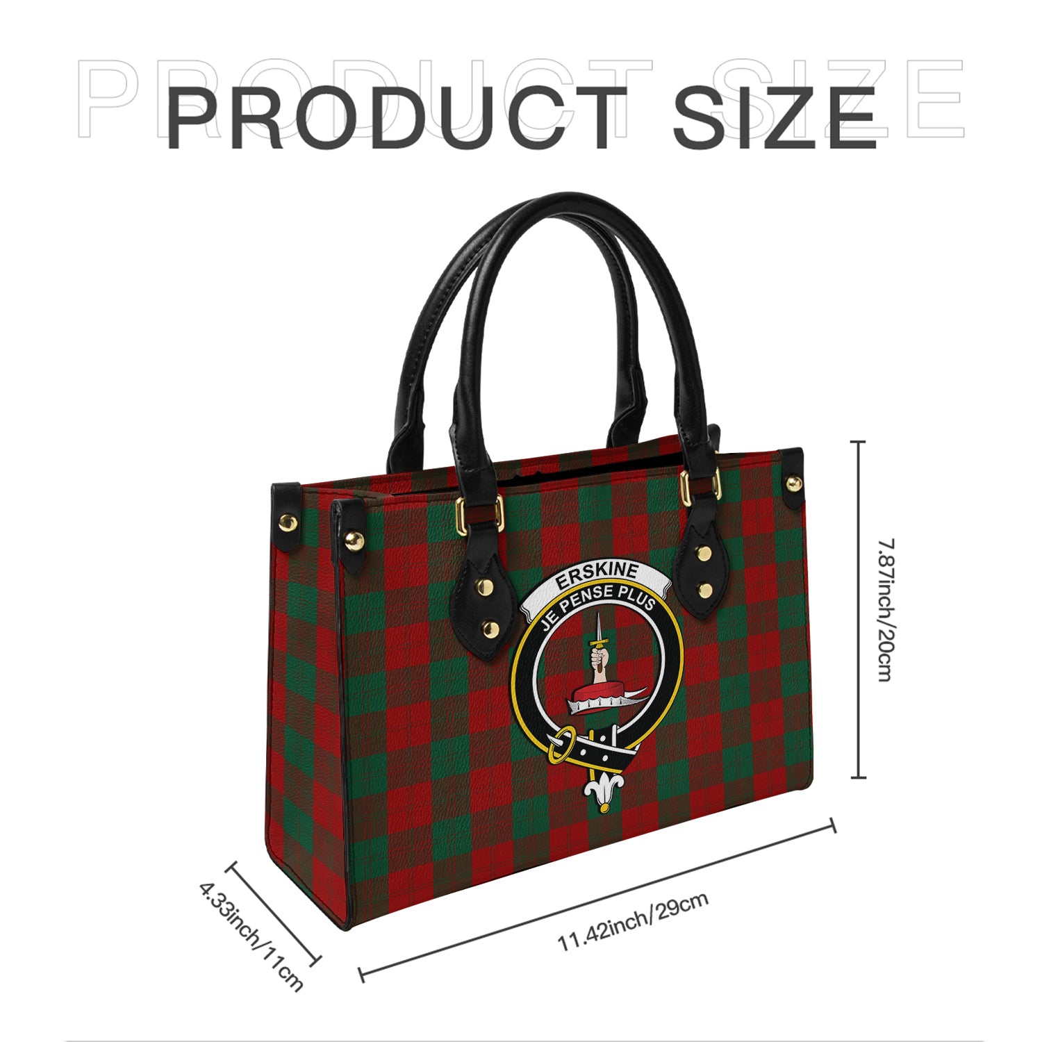 erskine-tartan-leather-bag-with-family-crest