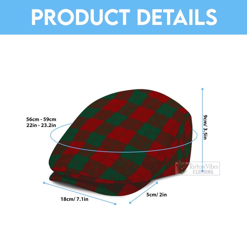 Tartan Vibes Clothing Erskine Tartan Jeff Hat